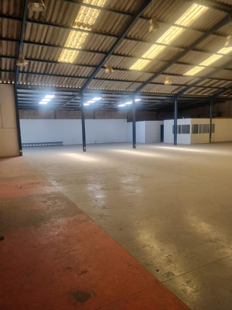 Commercial Property for Sale in George Industrial Western Cape